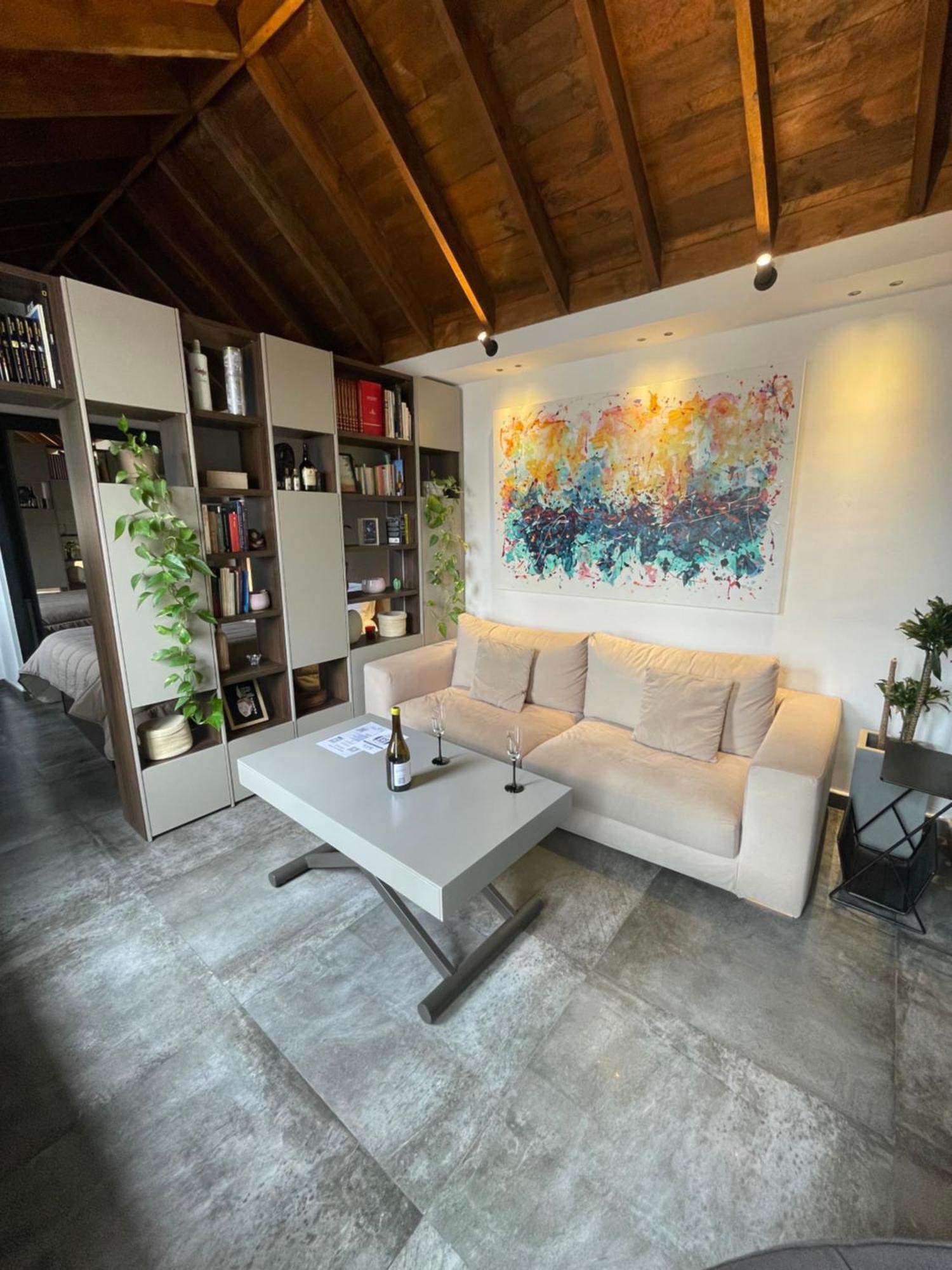 Komodo Gran Poder - Penthouse With Private Pool And Cozy Twin Bedroom Central Apartment セビリア エクステリア 写真