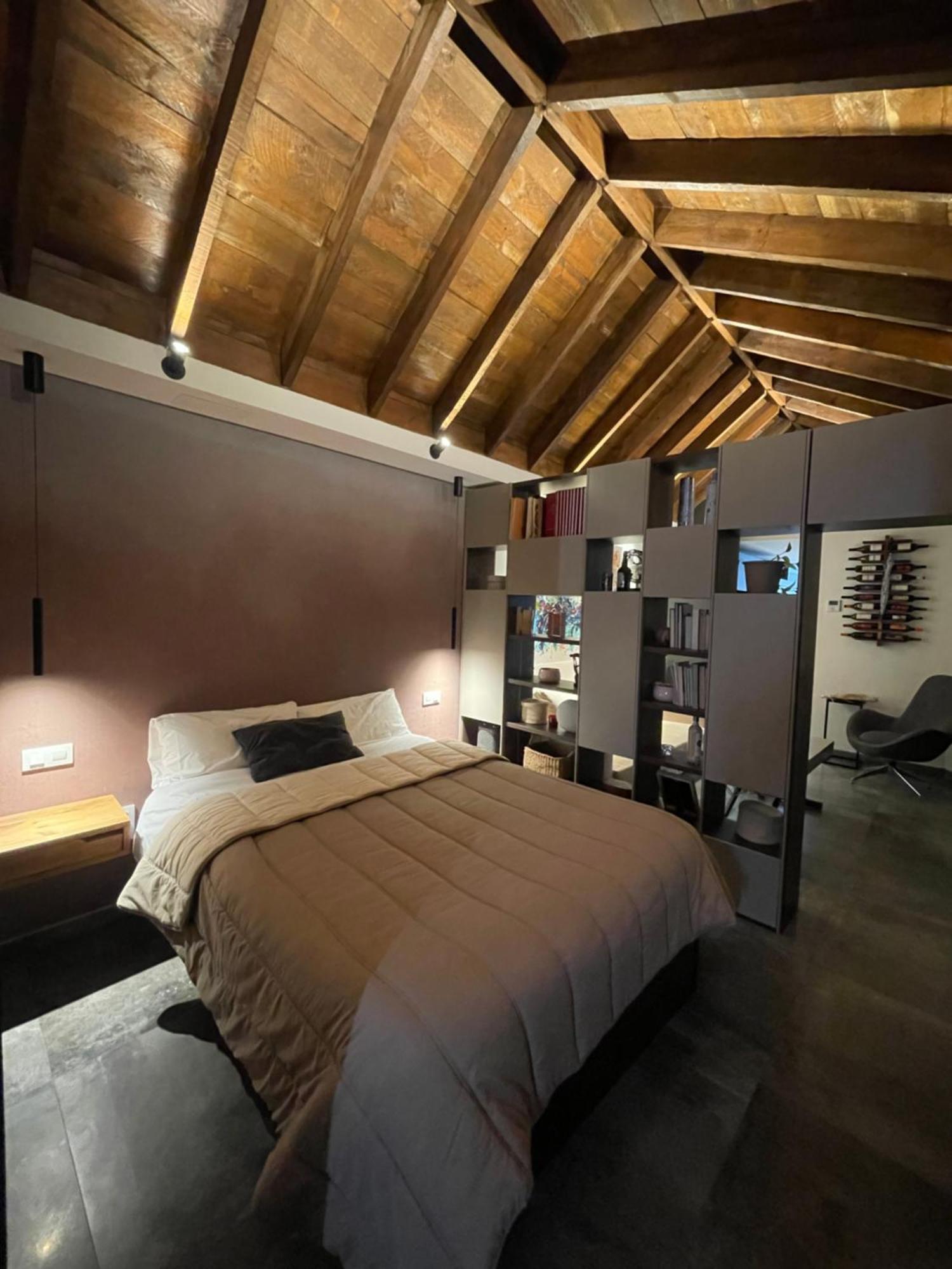 Komodo Gran Poder - Penthouse With Private Pool And Cozy Twin Bedroom Central Apartment セビリア エクステリア 写真