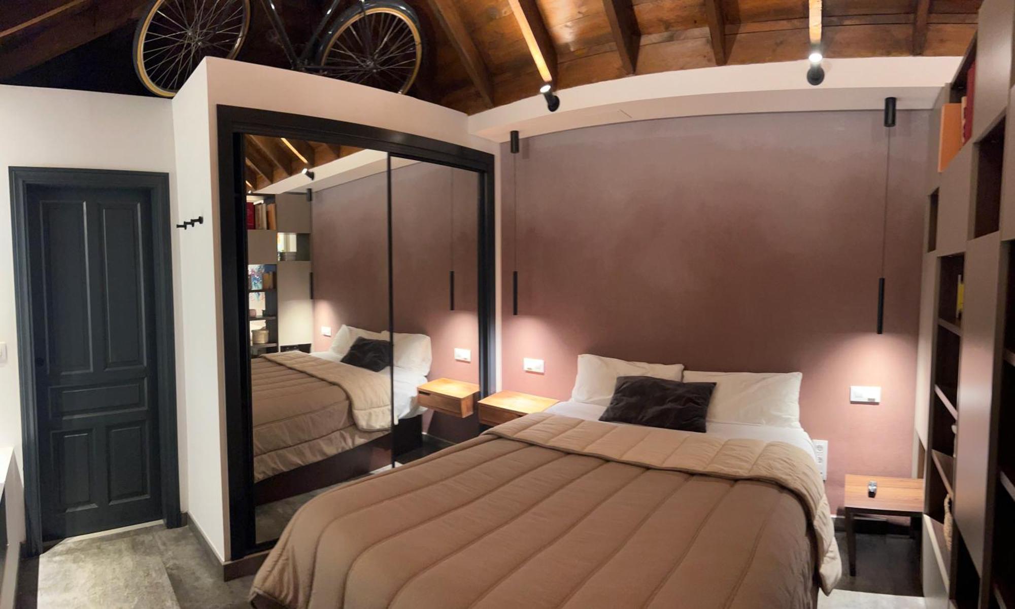 Komodo Gran Poder - Penthouse With Private Pool And Cozy Twin Bedroom Central Apartment セビリア エクステリア 写真