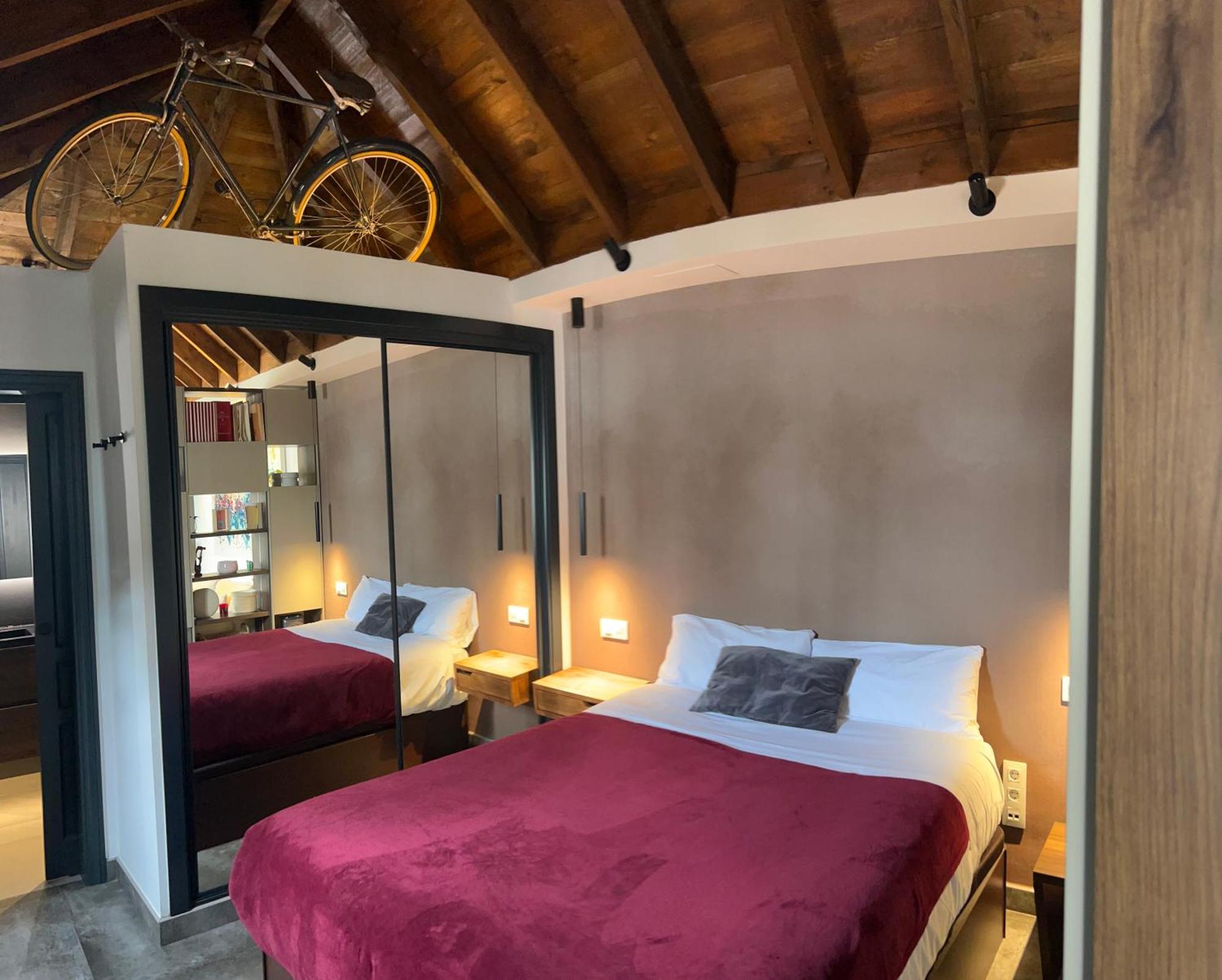 Komodo Gran Poder - Penthouse With Private Pool And Cozy Twin Bedroom Central Apartment セビリア エクステリア 写真